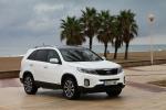 Kia Sorento 2013 года (EU)